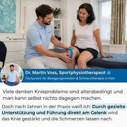 Kinesio Knie-Tapes