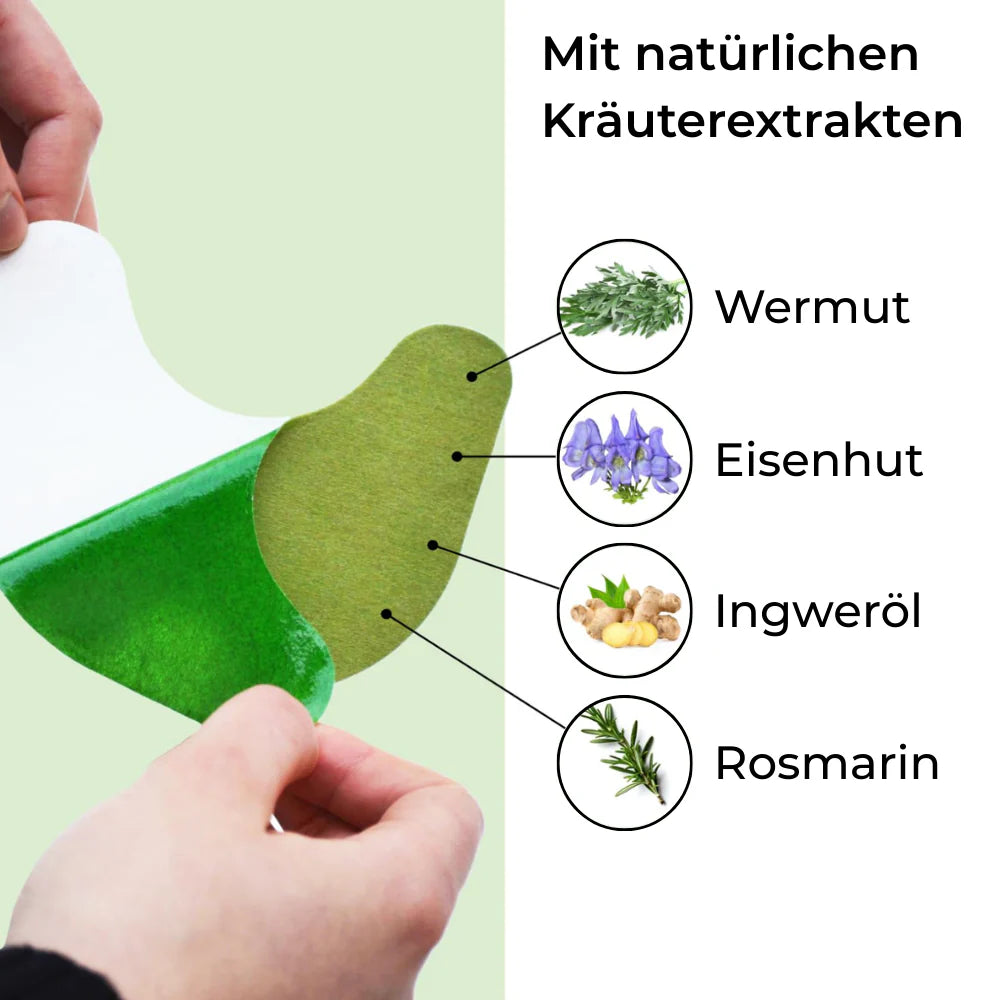 Arthro Knietapes mit Wermutkraut