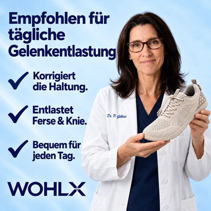 GehWohl - sportliche Sneaker Barfußschuhe