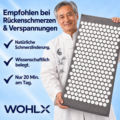 Akupressurmatte