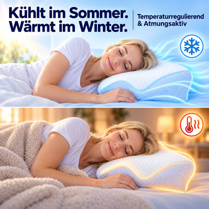 Kopf- & Nackenstützkissen