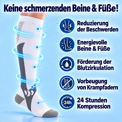 Kompressionsstrümpfe