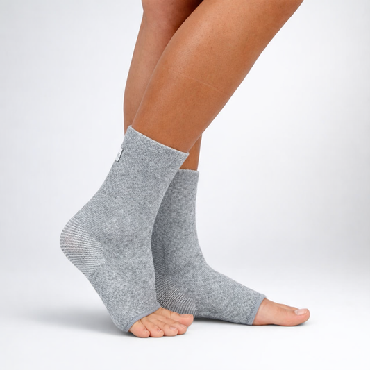 Wohlix® Bambus Fußbandagen