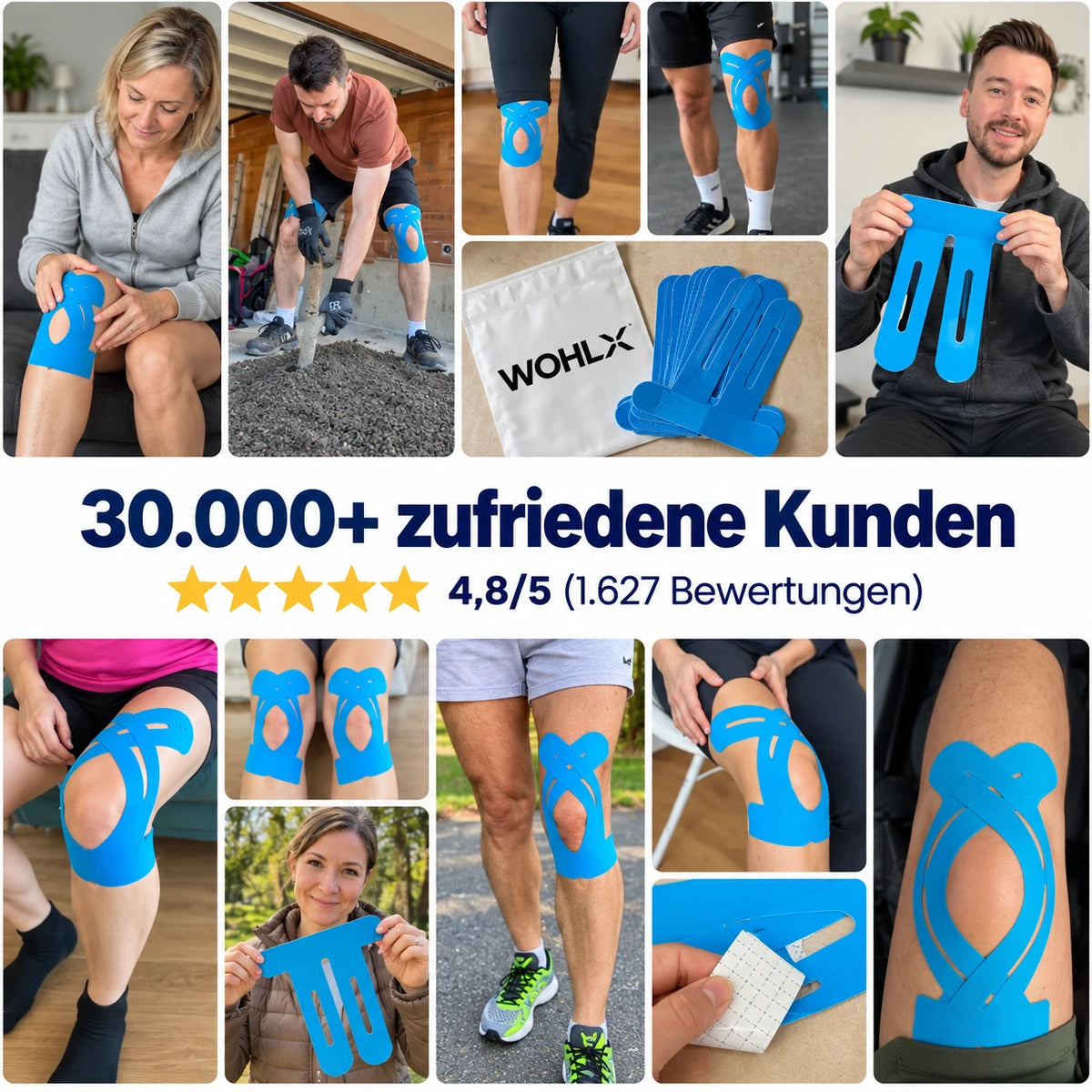 Hallux Valgus Tapes