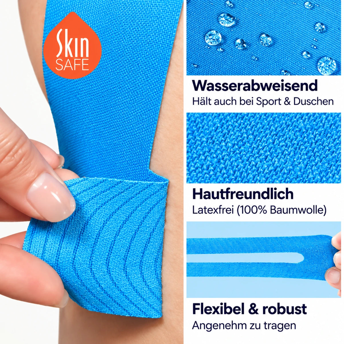 Ellenbogen Tapes
