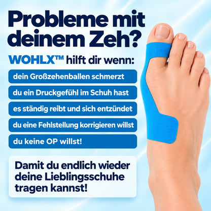 Hallux Valgus Tapes