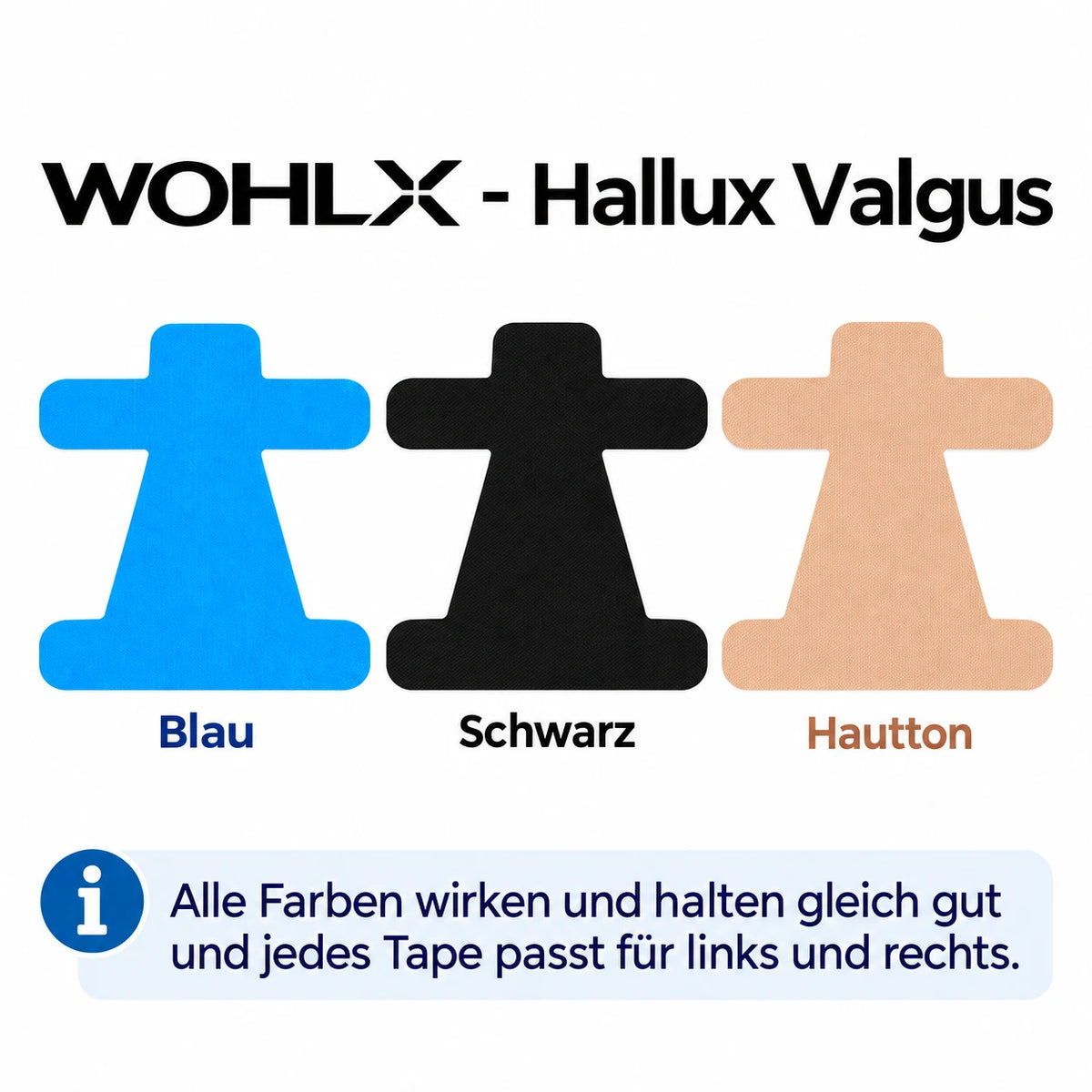 Hallux Valgus Tapes