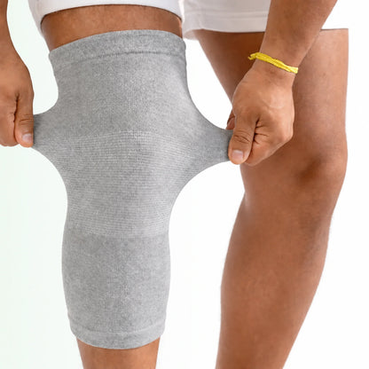 Bambus Kniebandage