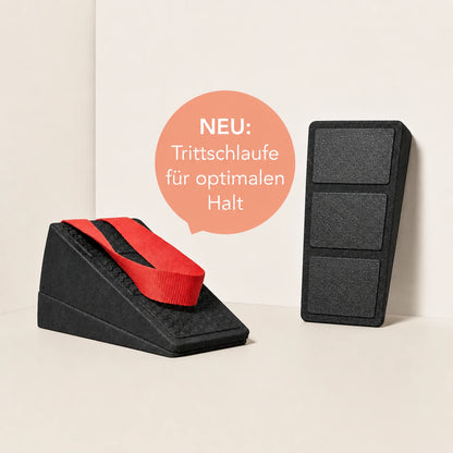 Kniehelfer mit Trittschlaufe