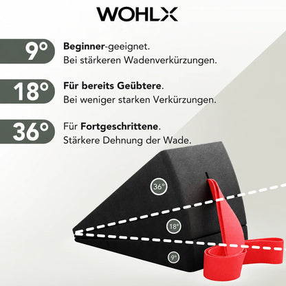 Kniehelfer mit Trittschlaufe