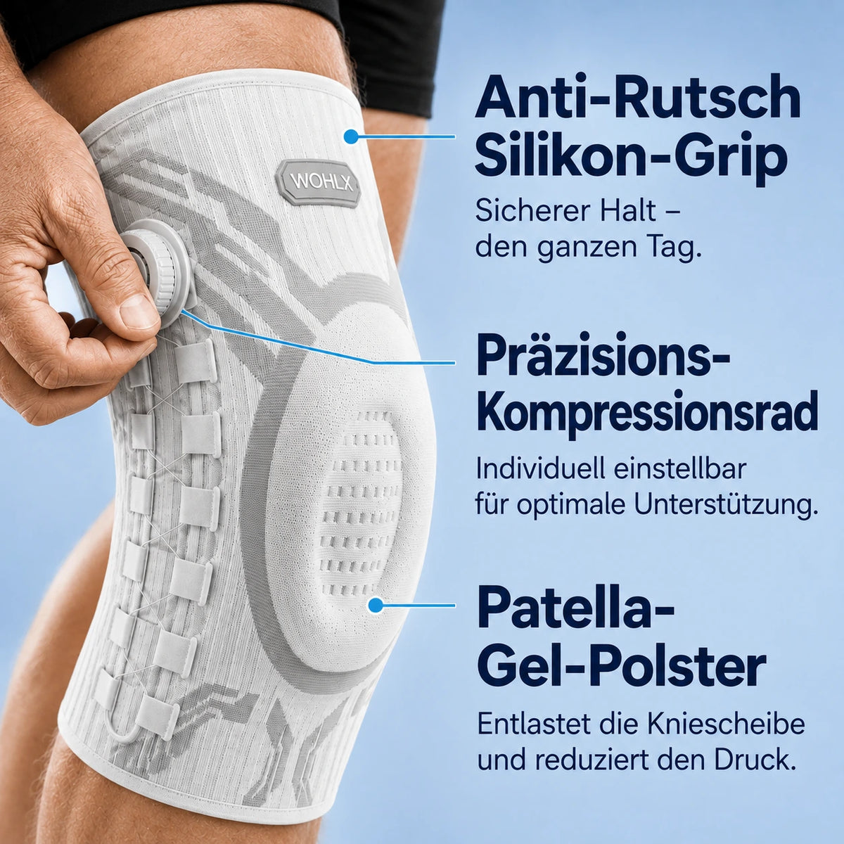 MobilKnie Bandage