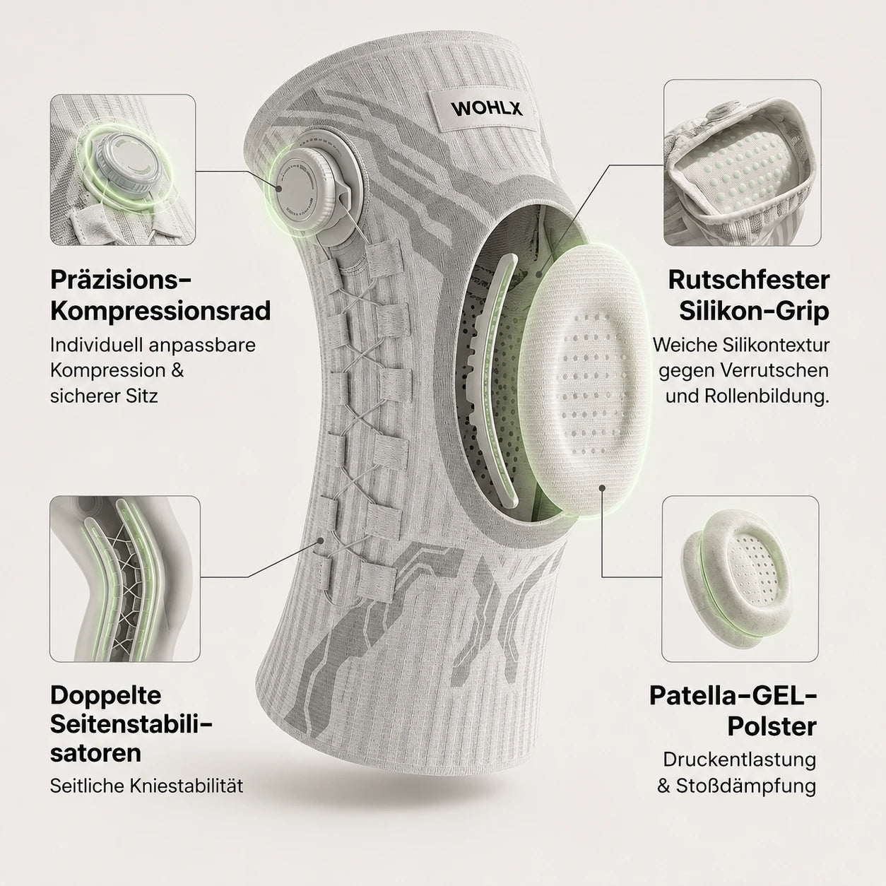 Flex Kniebandage