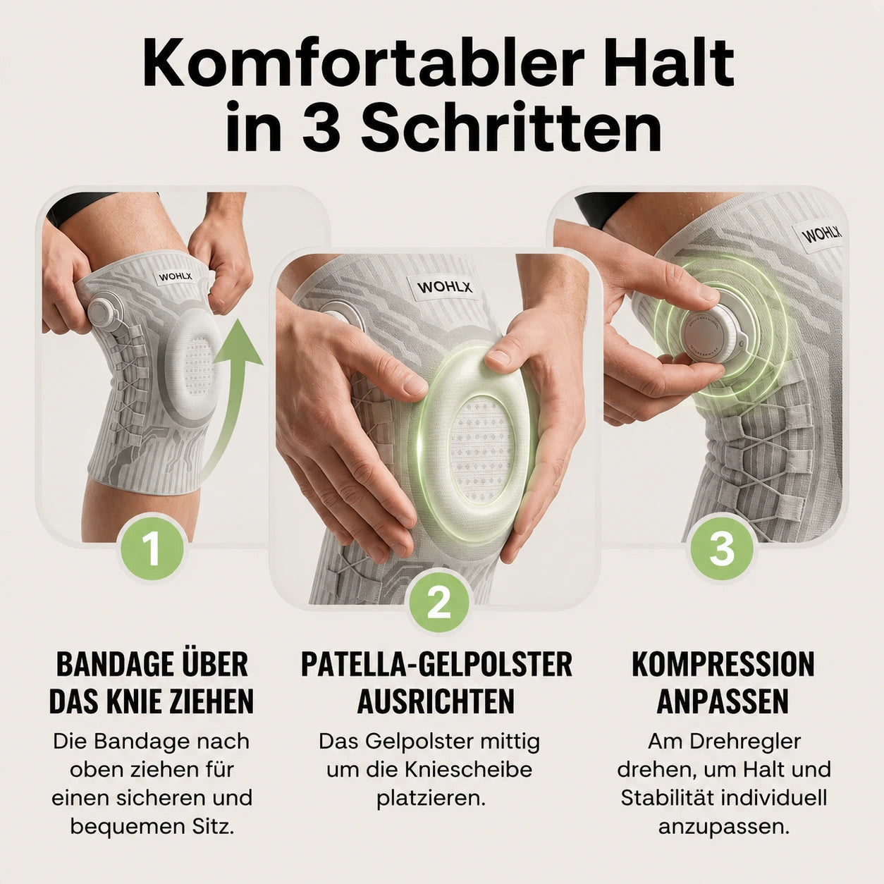 Flex Kniebandage