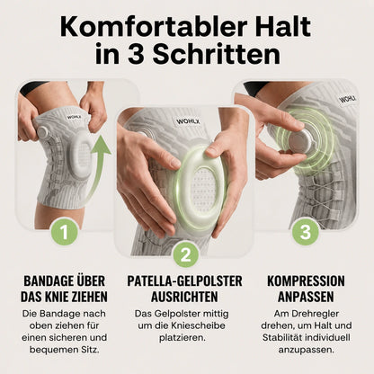 Flex Kniebandage