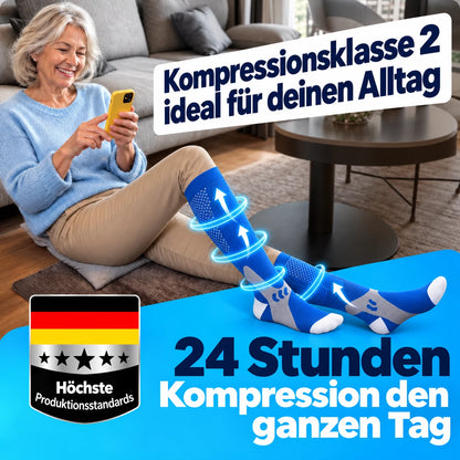 Kompressionsstrümpfe