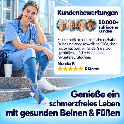 Kompressionsstrümpfe