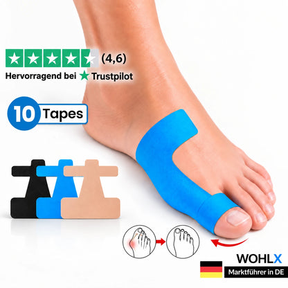 Hallux Valgus Tapes