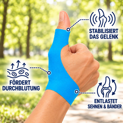 Kinesio Daumen-Tapes