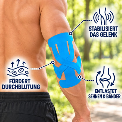 Ellenbogen Tapes