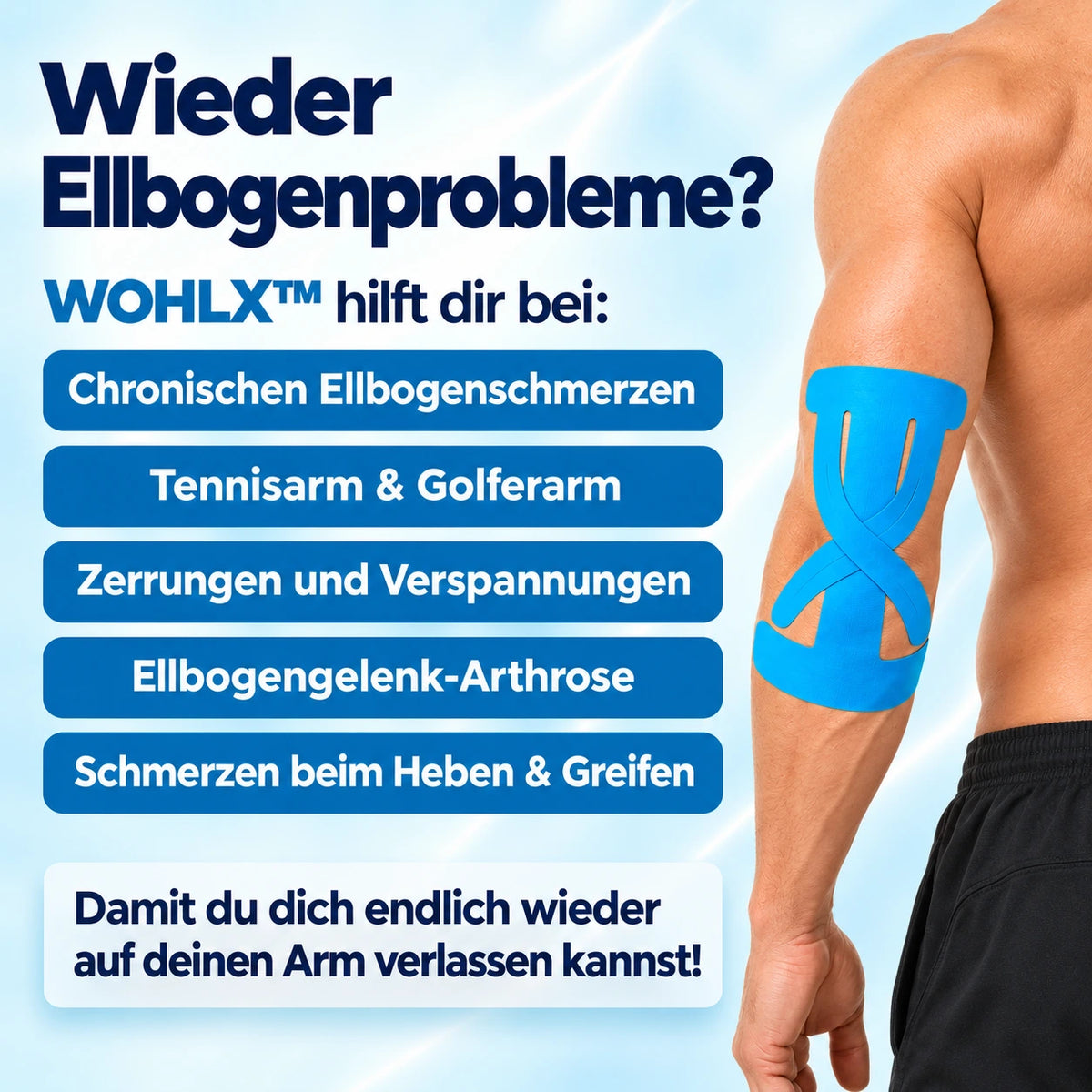 Ellenbogen Tapes