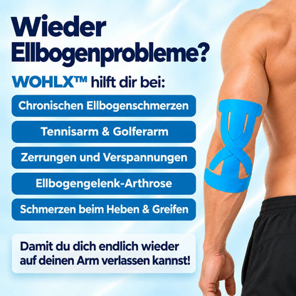 Ellenbogen Tapes