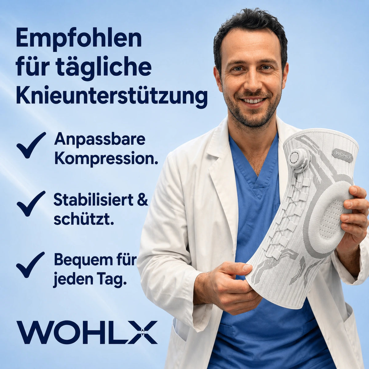 MobilKnie Bandage