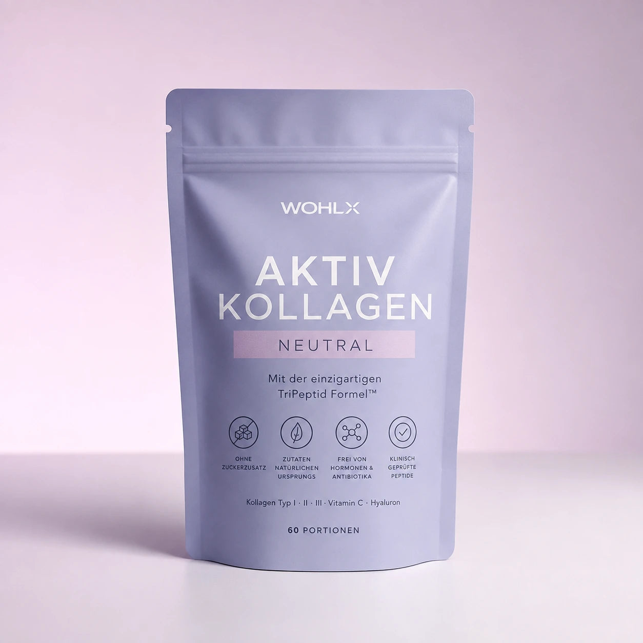 Aktiv Kollagen mit TriPeptid Formel™
