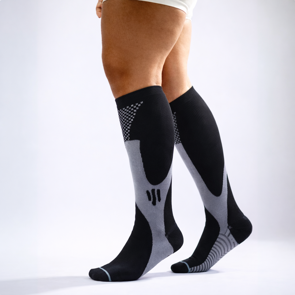 Premium Kompressionssocken
