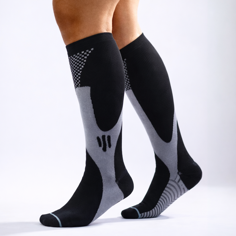 Premium Kompressionssocken