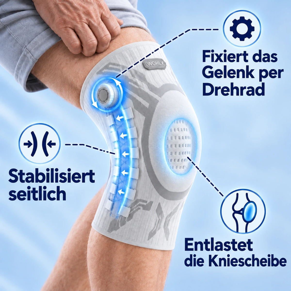 MobilKnie Bandage