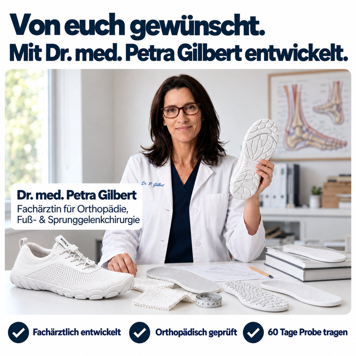 ErgoLauf Barfußschuhe