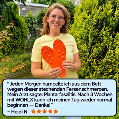 FersenWohl Einlage