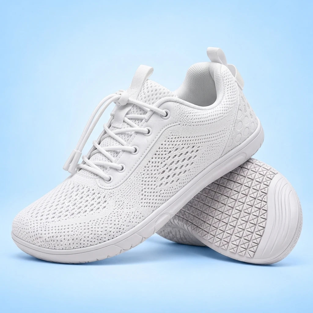 GehWohl - sportliche Sneaker Barfußschuhe