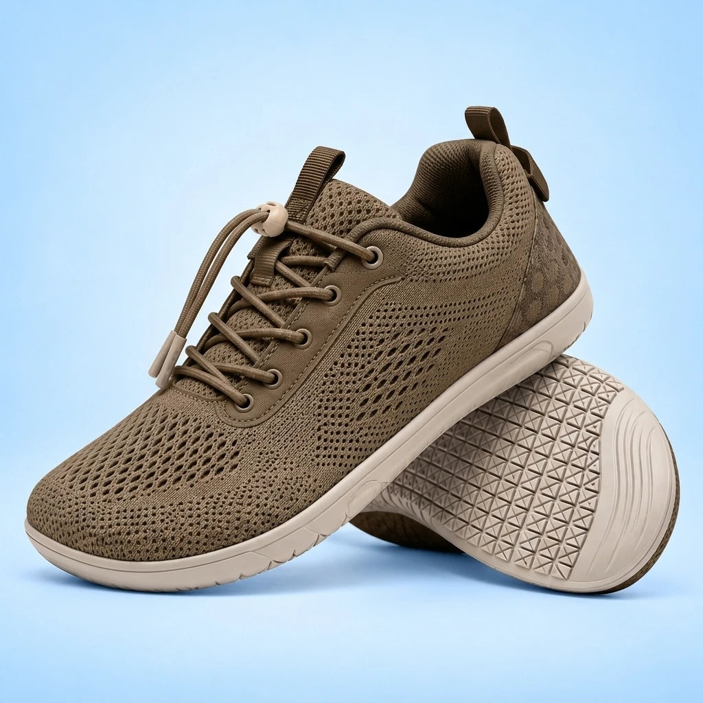GehWohl - sportliche Sneaker Barfußschuhe