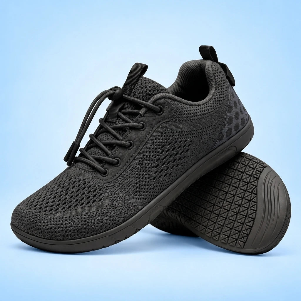 GehWohl - sportliche Sneaker Barfußschuhe