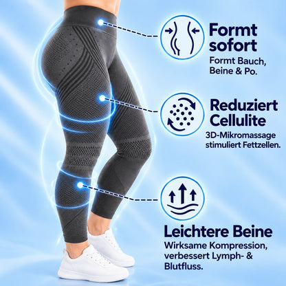 Kompressionsleggings