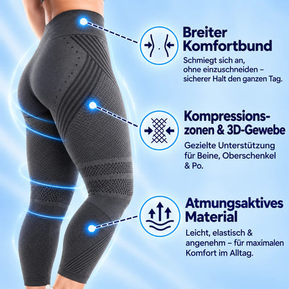 Kompressionsleggings