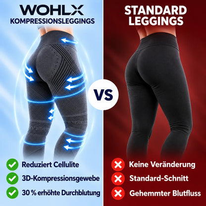 Kompressionsleggings