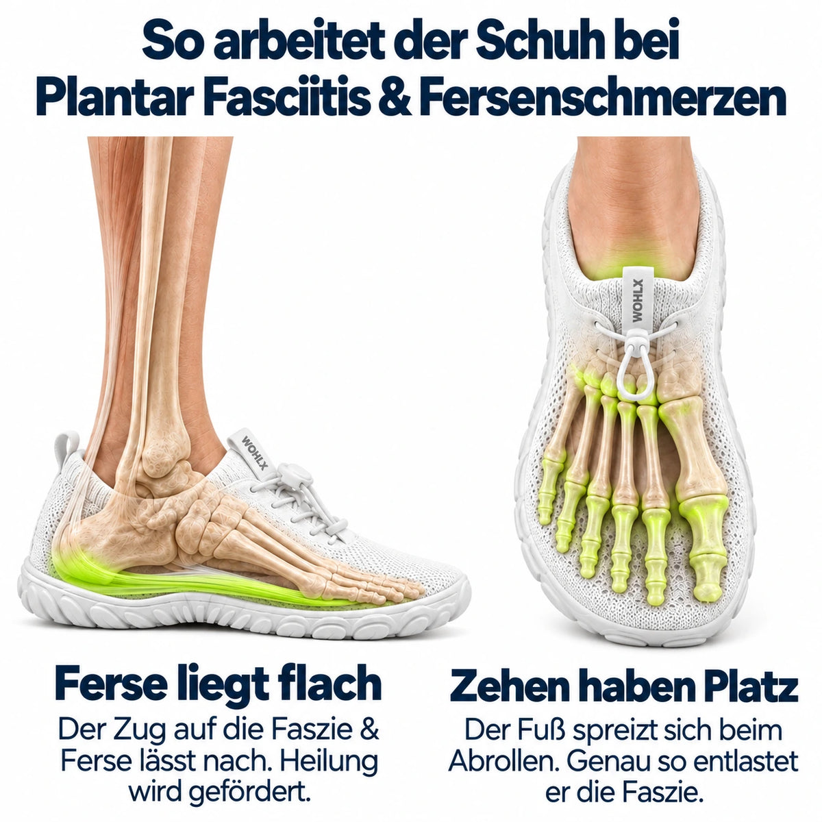 ErgoLauf Barfußschuhe