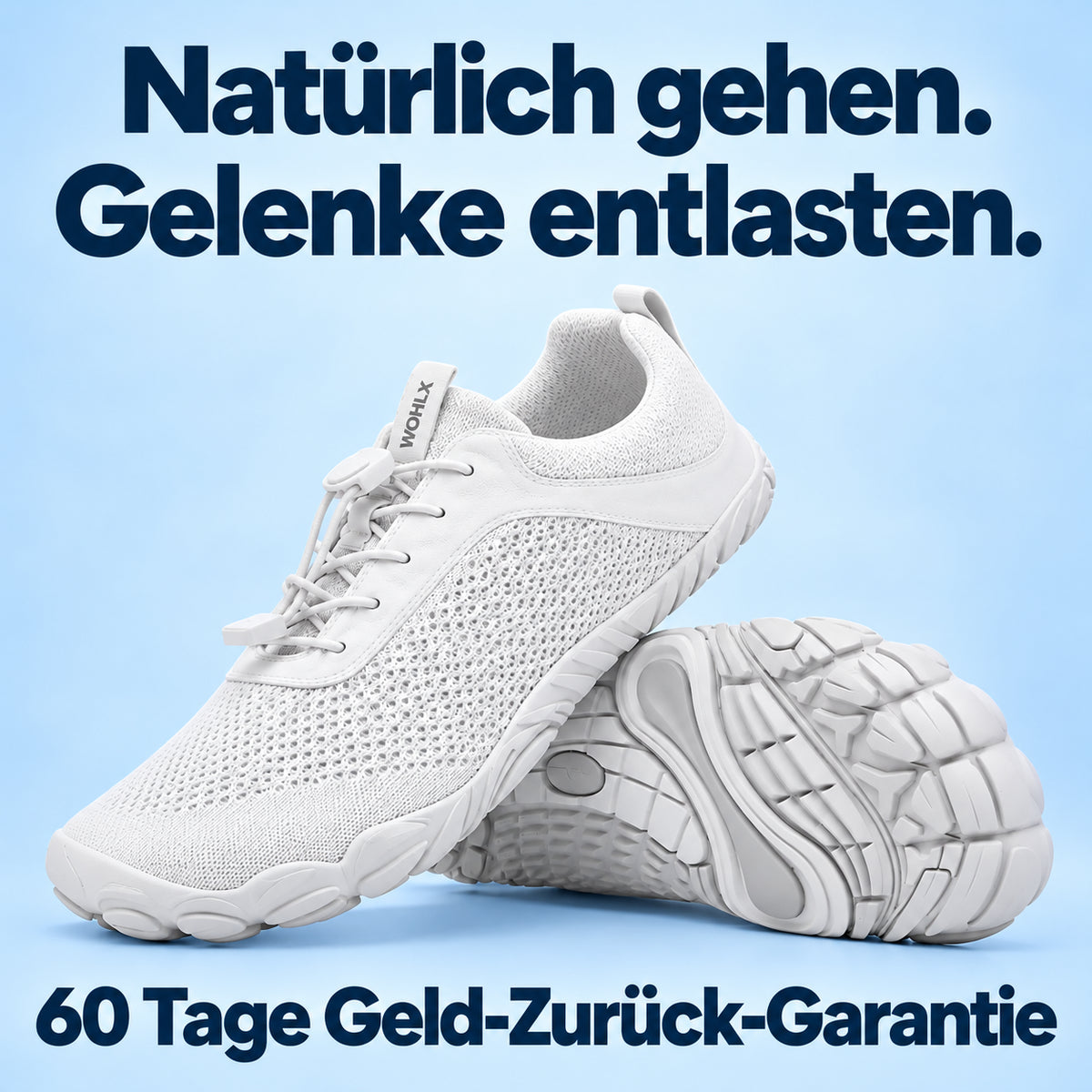 ErgoLauf Barfußschuhe