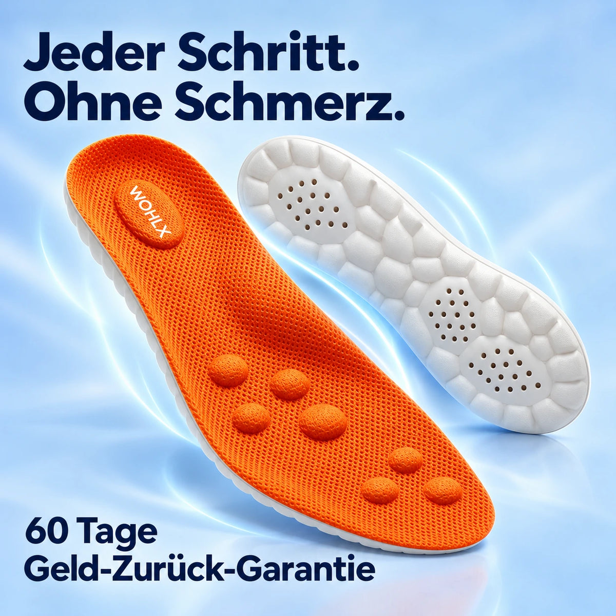 FersenWohl Einlage