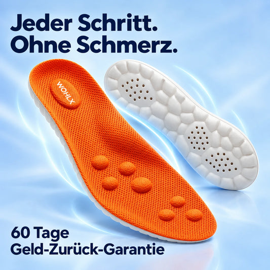 FersenWohl Einlage
