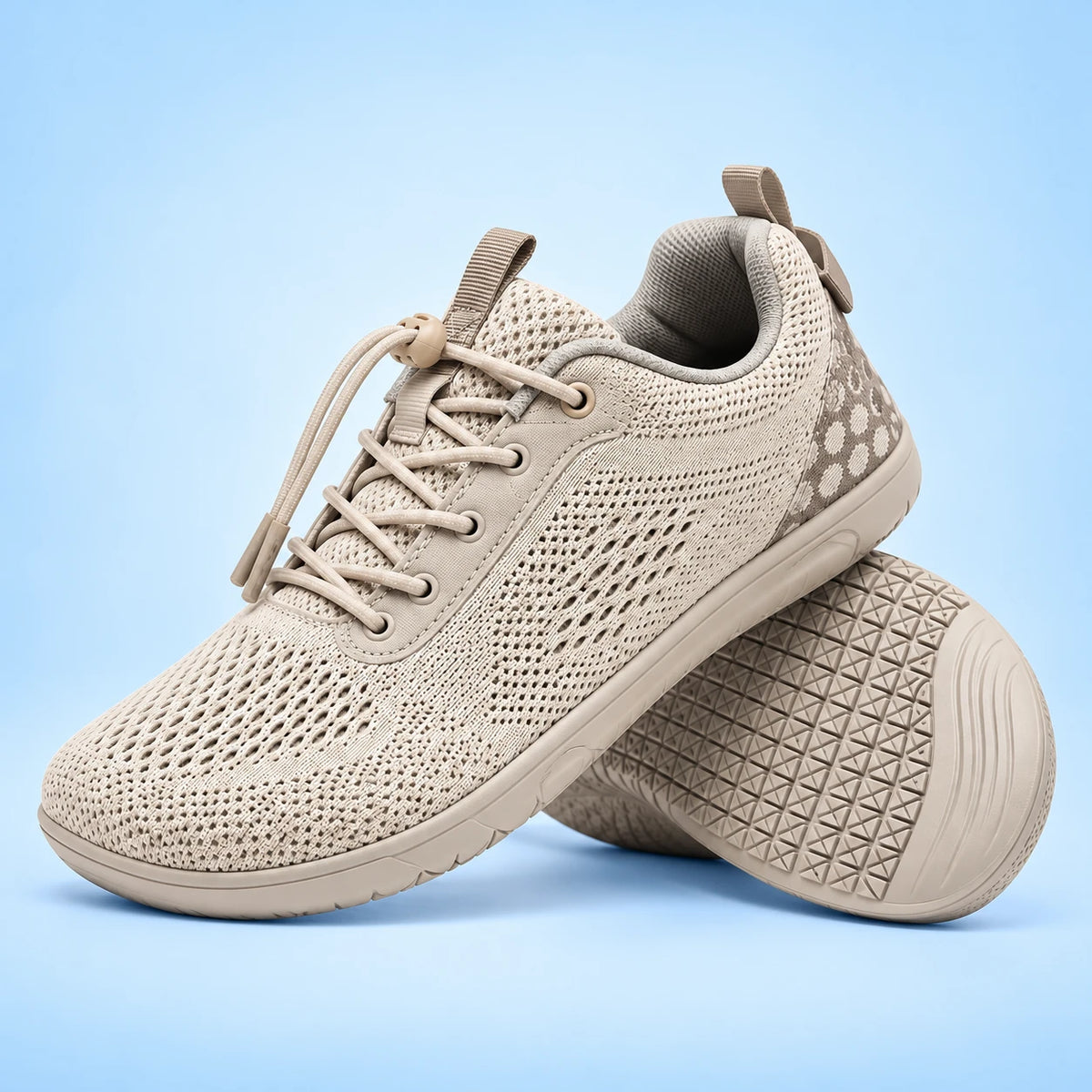 GehWohl - sportliche Sneaker Barfußschuhe