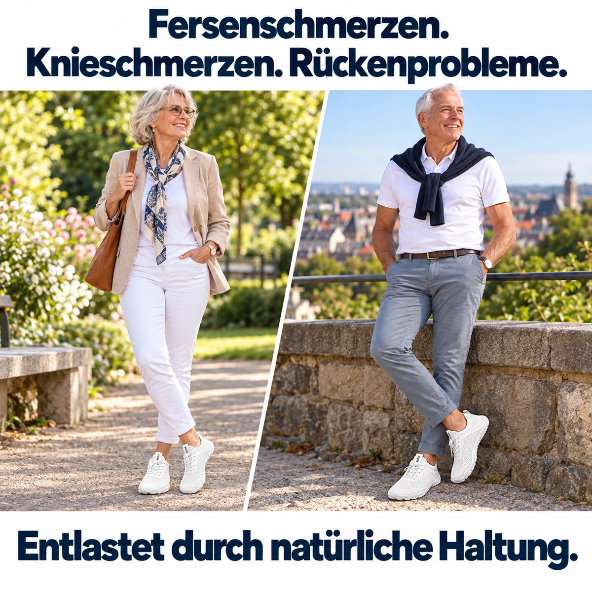 ErgoLauf Barfußschuhe