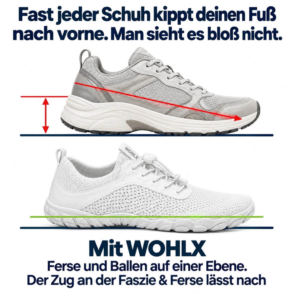 ErgoLauf Barfußschuhe