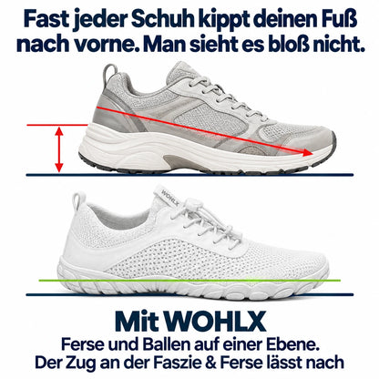 ErgoLauf Barfußschuhe