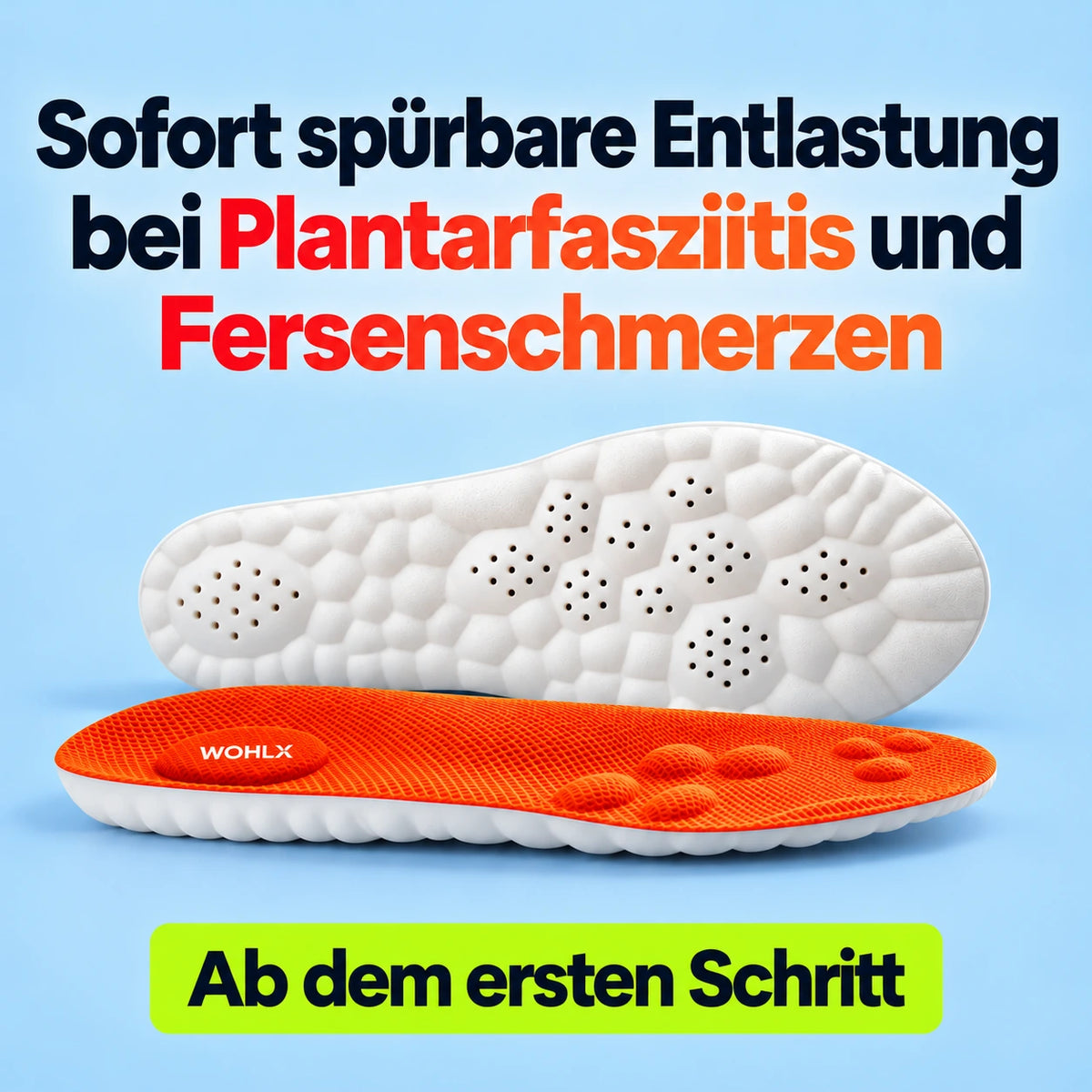 FersenWohl Einlage
