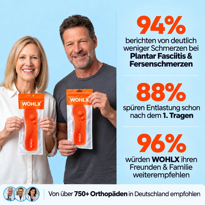 FersenWohl Einlage