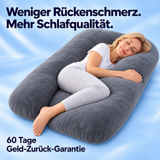 SeitenStütz Kissen