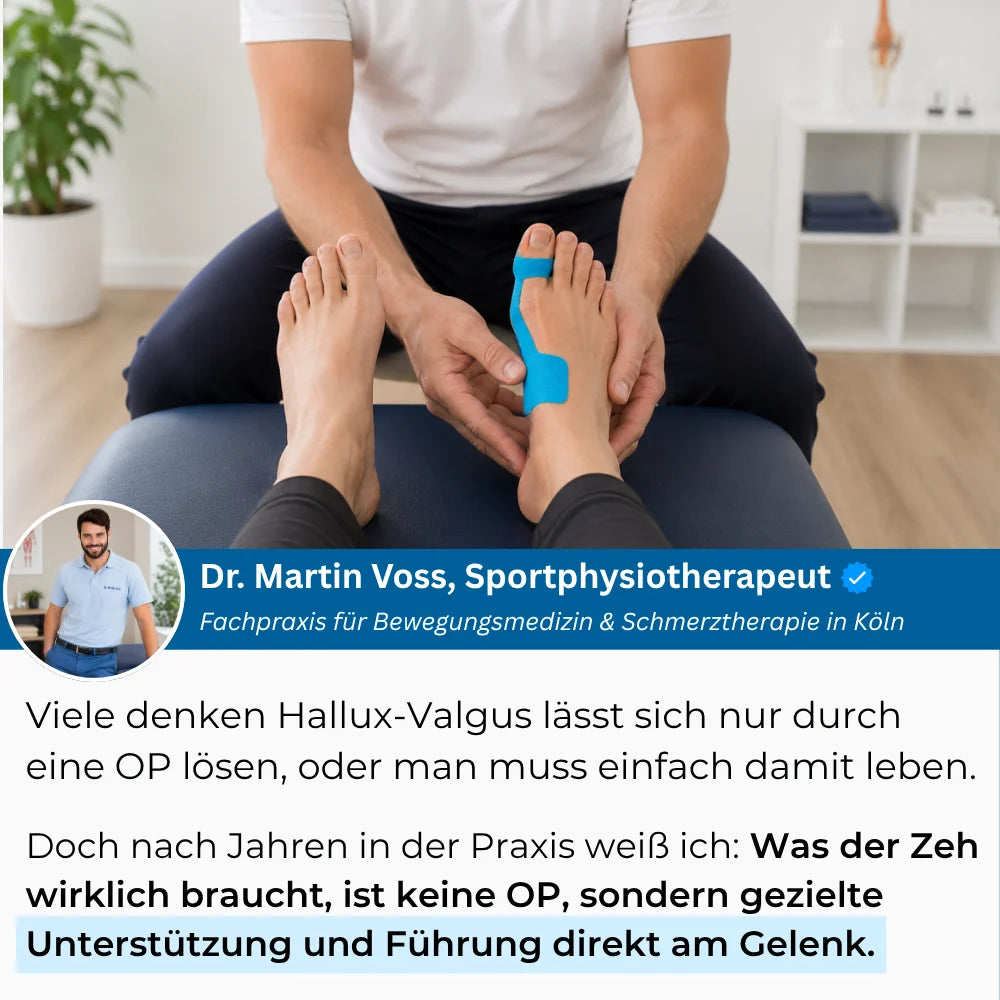 Hallux Valgus Tapes